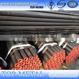Hot Rolled Carbon Seamless Steel Pipe thumbnail-4