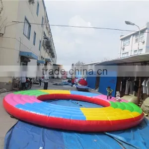 Small Kids Play Inflatable Adult Swimming Pool Toy for Sale thumbnail-2