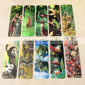 Customized Free Sample Stainless Steel Bookmark thumbnail-3