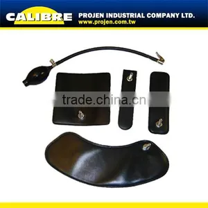 CALIBRE 5pc Inflatable Panel Bag Set Air Bag Set Hand Pump Wedge thumbnail-1