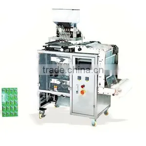 Multi-track & Multi-line Sachet Packaging Machines thumbnail-1