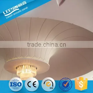 GRG Ceiling Tiles Glass Fiber Reinforced Gypsum Board thumbnail-1