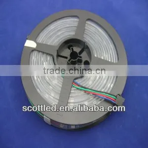 Black Pcb Ws2801 Digital Led Strip thumbnail-1