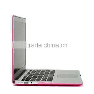 For Macbook Air Pro Retina 11" 13" 15" Matte Rainbow Cover Hard Rubberized Case thumbnail-6