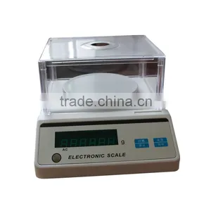 Measuring Milligram Professional Digital Analytical Balance Scale thumbnail-2