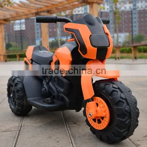 Hot Sale Cheap Kids Electric Tricycle Motorcycle for Children thumbnail-6