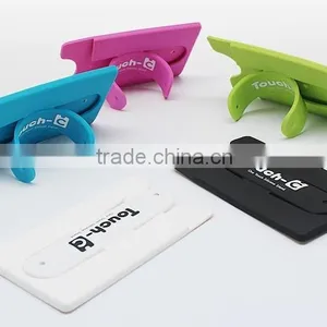 Hot Sale 3M Sticker TOUCH-C Silicone Mobile Phone Display Stander thumbnail-1