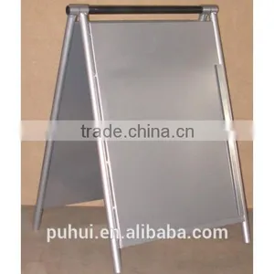 Free Standing Double Sided Advertisement Fixture thumbnail-4