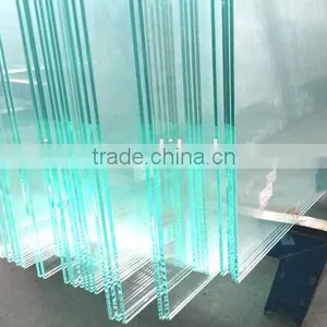 SCIEC High Quailty 4.38mm~42.3mm Laminated Glass With CE and ISO9001with Best Price thumbnail-1