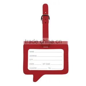 Customized Text Luggage Tags thumbnail-1