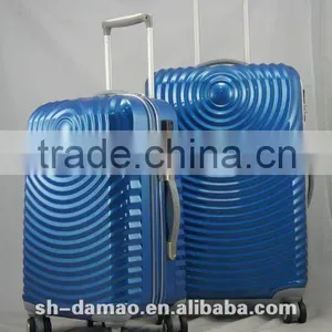 Your Best Choice !!! China New Product 2015 100% PC Cabin Size Costom Made Luggage Trolley thumbnail-1