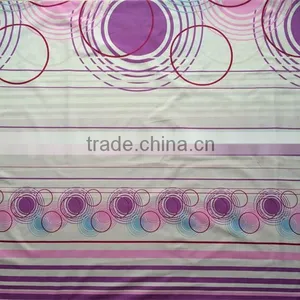 Soft Handfeel Pigment Print Bed Sheet Material thumbnail-4