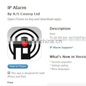 2015 New IP Alarm 868mhz For Eruope Hot thumbnail-1