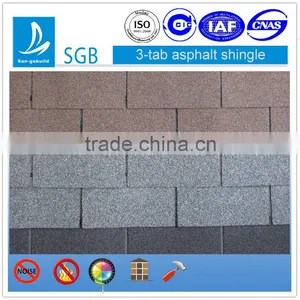 Asphalt Roof Shingles Colors With Unique Design and Fashion Styles thumbnail-1