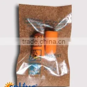 Hot Selling Hotel Disposable Elastic Earplug thumbnail-1