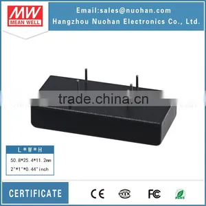 Mean Well 20W DC DC Converter 12v 20w Converter thumbnail-4