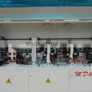 Woodworking Automatic Edge Banding Machine thumbnail-2
