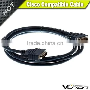 10FT Cisco HD60 to DB25 DTE Male CAB-530MT RS530 Cable thumbnail-3
