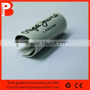 2015 Hot Sale High Quality Woven Label Can be Iron on thumbnail-3
