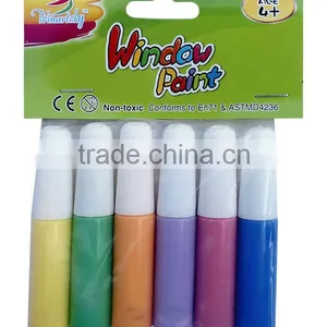 Funny Paint, for Kids, Non-toxic,high Quality, Window Paint, Wd-14 thumbnail-1
