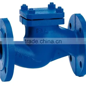 Electric Actuated 20 Inch Hot Water Check Valve for Compressors thumbnail-2