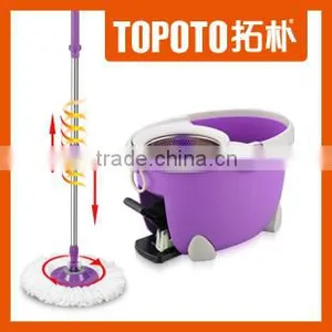 Spin Mop Cleaning Product Hot for Supermarket TOPOTO thumbnail-1
