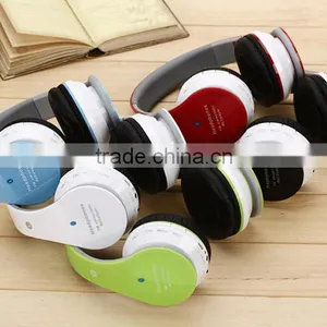 China Wholesale Bluetooth Headset Price Earphone V4.0 Fashion Headphone Wireless Foldable Folding Headsets thumbnail-6