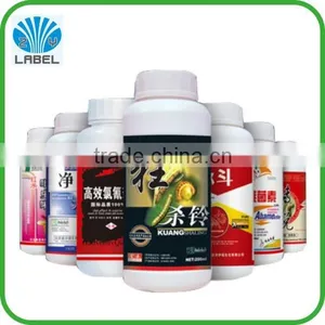 High Quality Medical Label thumbnail-3