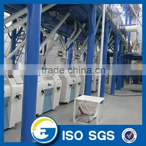 Corn Flour Meal Production Processing Equipment thumbnail-5