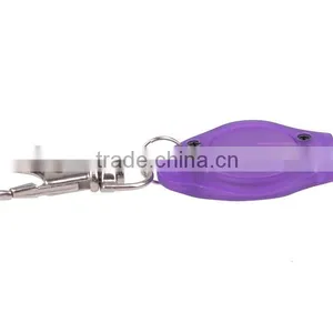 Cheap Wholesale Customized Promotion LED Flashing Keychain For Pet Losting thumbnail-4