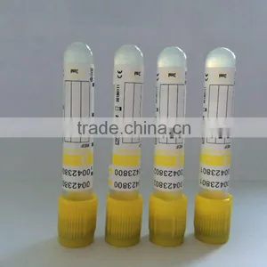 13*100mm Plastic Test Tube thumbnail-2