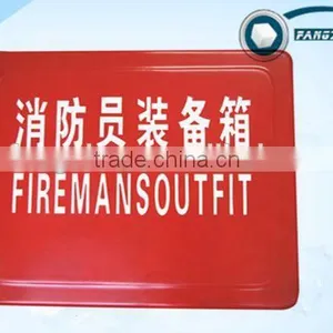 Fireman Suit Box Fire Hose Box thumbnail-1