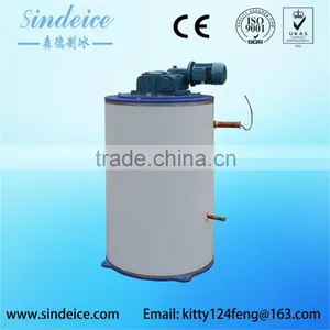 Sindeice Seawater Flake Ice Drum 3T/24h thumbnail-2