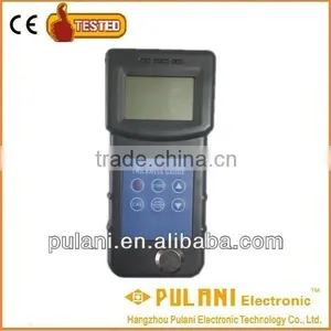 Ultrasonic Steel Sheet Thickness Measuring Guage Meter Equipment thumbnail-1