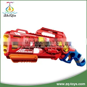 2015 Best Selling Sniper Rifles Toy Gun Soft Bullet Gun Toy Gun Foam Bullets Give Children Bring Joy thumbnail-1
