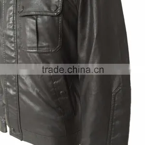 Big Size Men's Jacket Autumn Spring Jacket Men's Casual Coat thumbnail-2