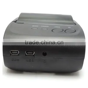 58mm Thermal Receipt Printer Ethernet Bluetooth Mobile IMP006 thumbnail-3