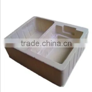 Finely Finished Disposable Blister Arcylic Cosmetic Box thumbnail-5