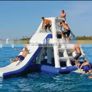 Adult Water Slides Used Water Park Slides for Sale,inflatable Waterslides 2014 Cheap Used Swimming Pool Slide Quality Choice thumbnail-2