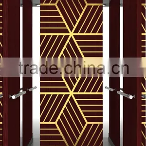 Elevatro/Lift With Wood Surface Plate/pattern Walllift Best Price thumbnail-1