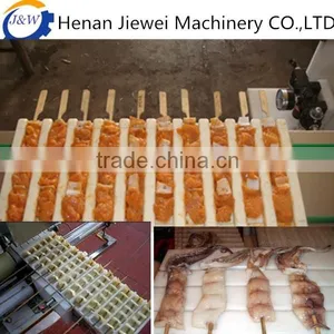 Factory Supply Beef Wear String Machine/bean Curd Wear String Machine/sea Tangle Wear String Machine thumbnail-1