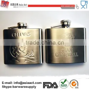 HIp Flask,customer Hip Flask thumbnail-1