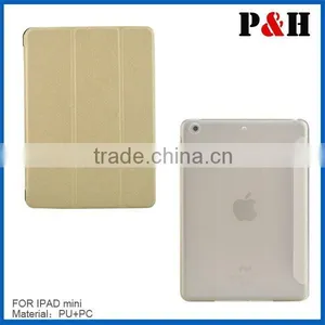 Leather Cover Case for Ipad Mini Case thumbnail-4