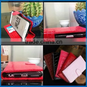 Leather Case for Iphone 6 Leather Wallet Wholesale thumbnail-1