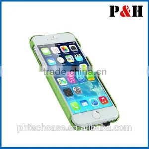 Hot Iphone 6 Cover Case, Holster Leather Case for Iphone 6s thumbnail-3