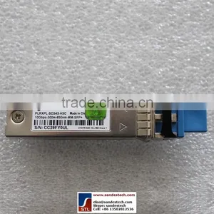 JDSU PLRXPL-SCS43-H3C PLRXPL-SC-S43-2G 10Gbps-300m-850nm-MM-SFP+ thumbnail-1
