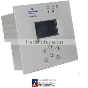 Emerson PSM-E01 PSM-E02 Controller Module Monitoring Modules DC Power Emerson PSM-E01 PSM-E02 thumbnail-2