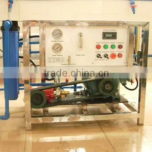 Seawater RO Treatment Machine/seawater Desalination Machine thumbnail-2