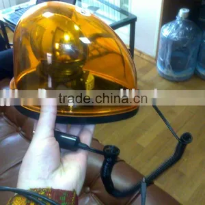 Portable Factory Selling 12v Round Car Beacon CE/ROHS APPROVAL thumbnail-1