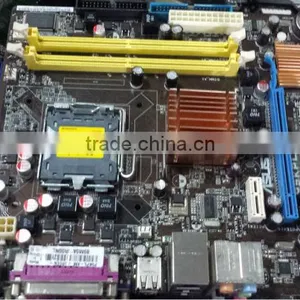 E-waste, Computer and Electronics Scrap,Electronic Scrap Motherboard PCB Scrap Stock Computer Hardware Ram Scrap thumbnail-6